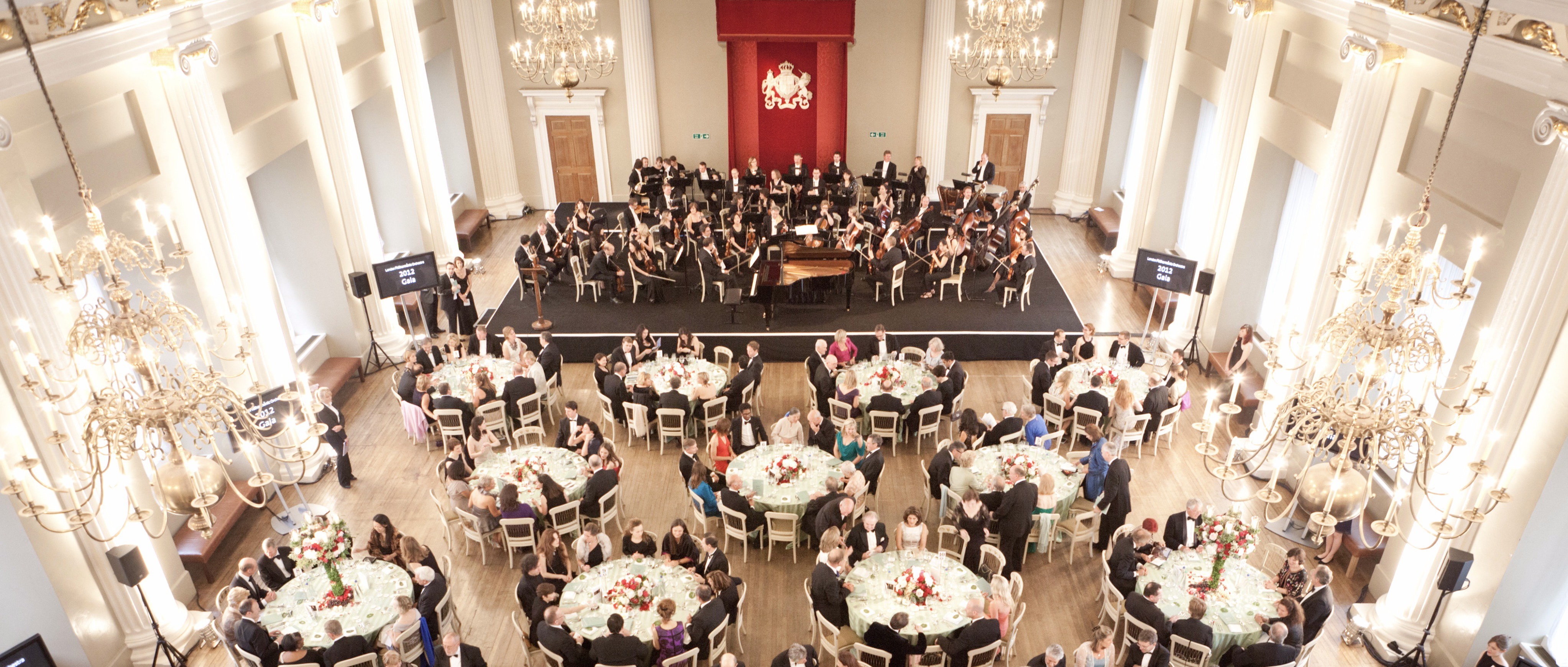 Гала-вечер London Philharmonic Orchestra