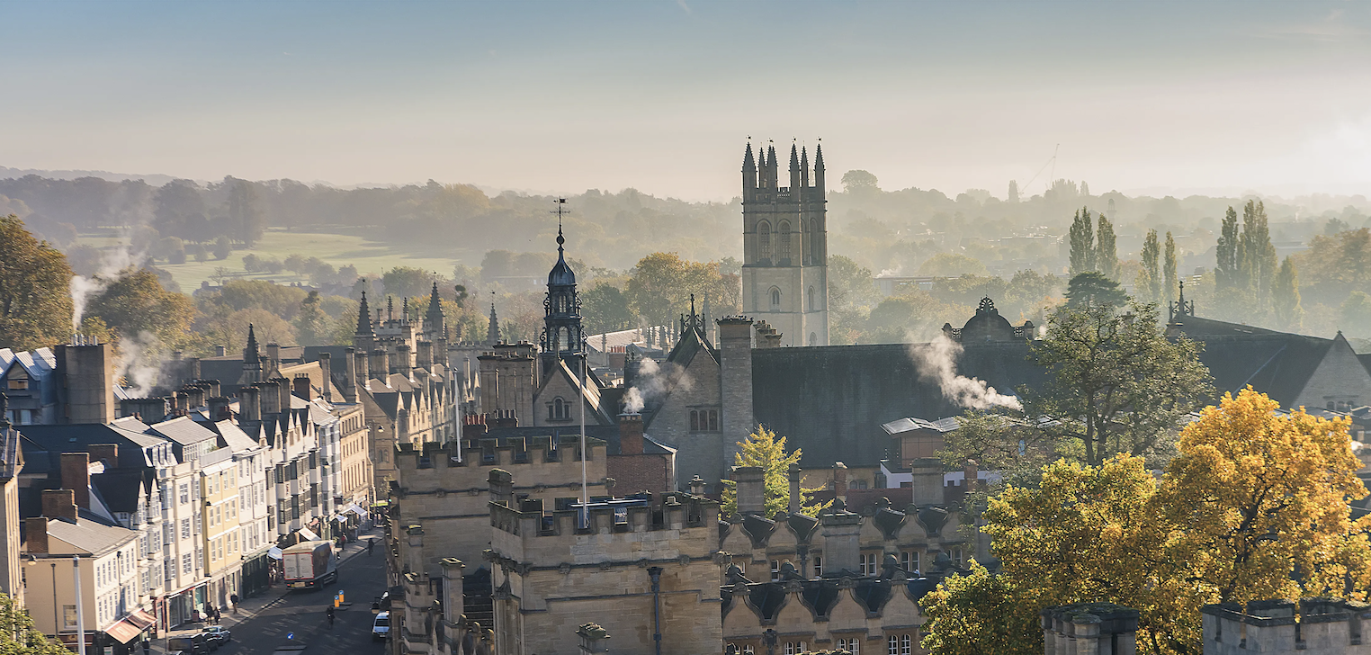 Поездка в Оксфорд: выставка ранних работ Ансельма Кифера в музее Ашмолеан