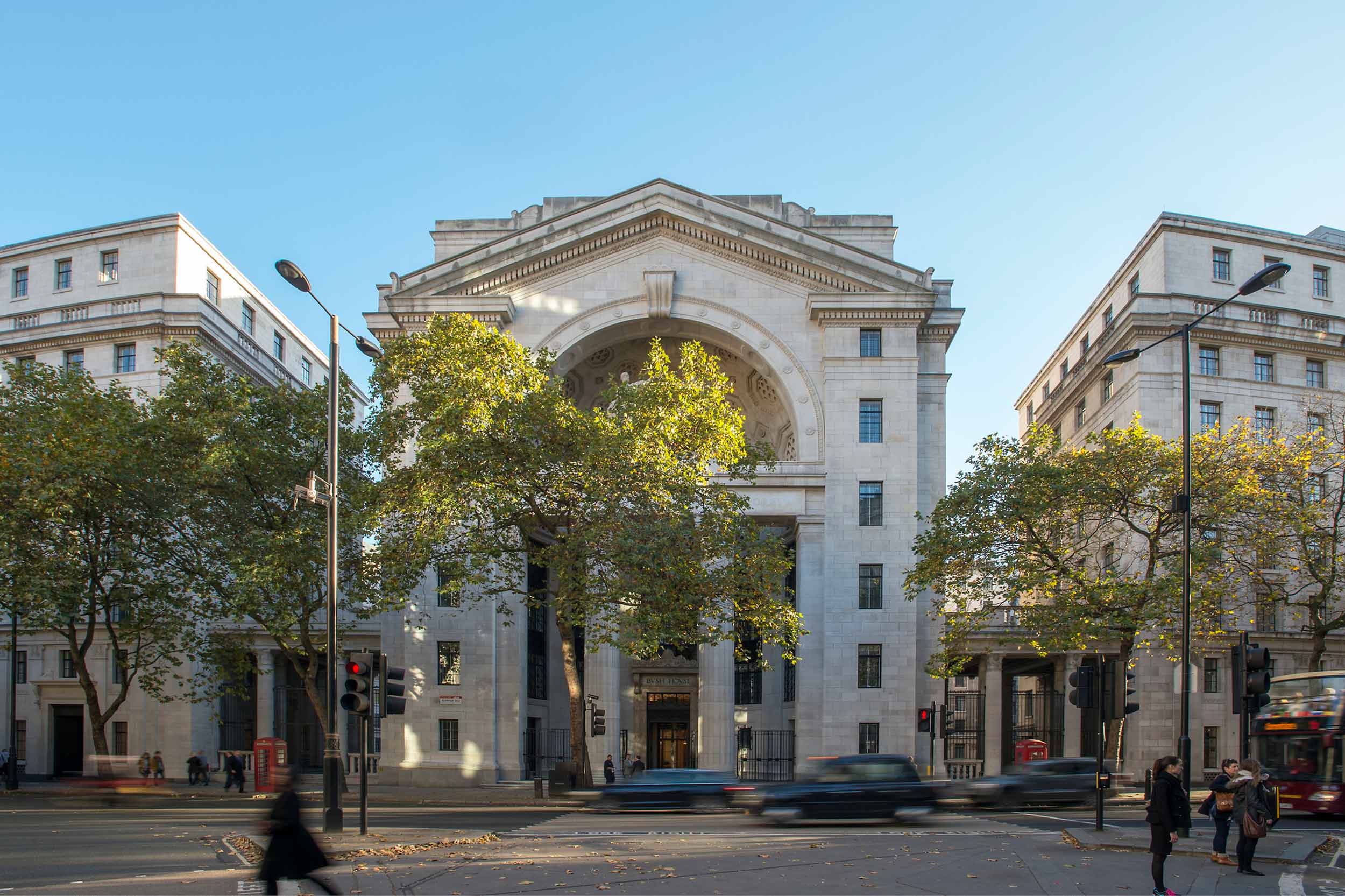 Bush House 30 Aldwych London Wc2b 4bg