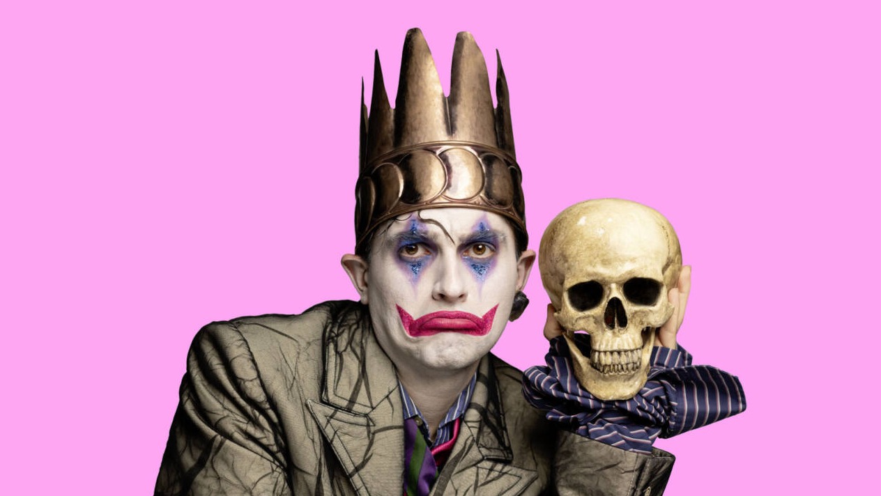 Спектакль «Гамлет» в постановке Кирилла Серебренникова