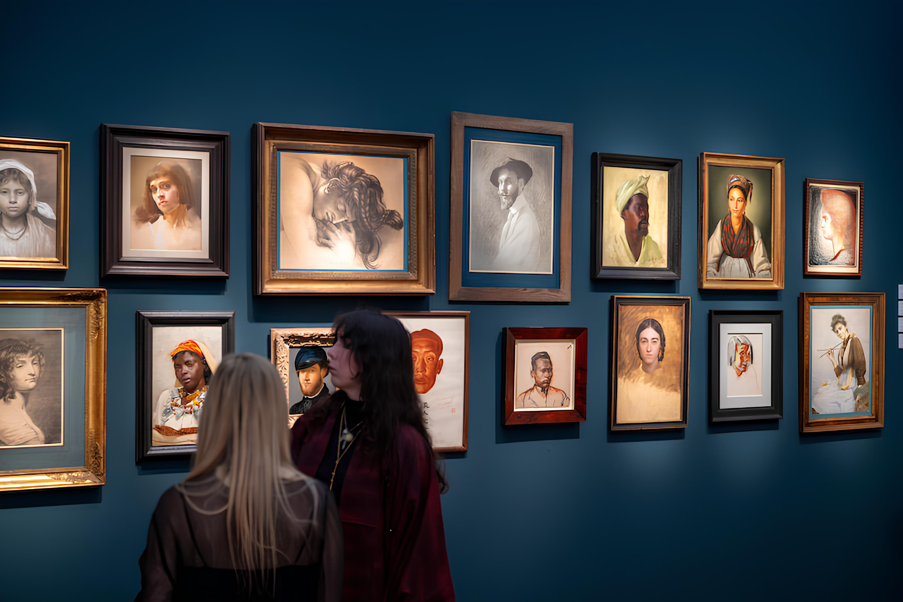 АРТ-ТУР ПО ЯРМАРКЕ FRIEZE MASTERS