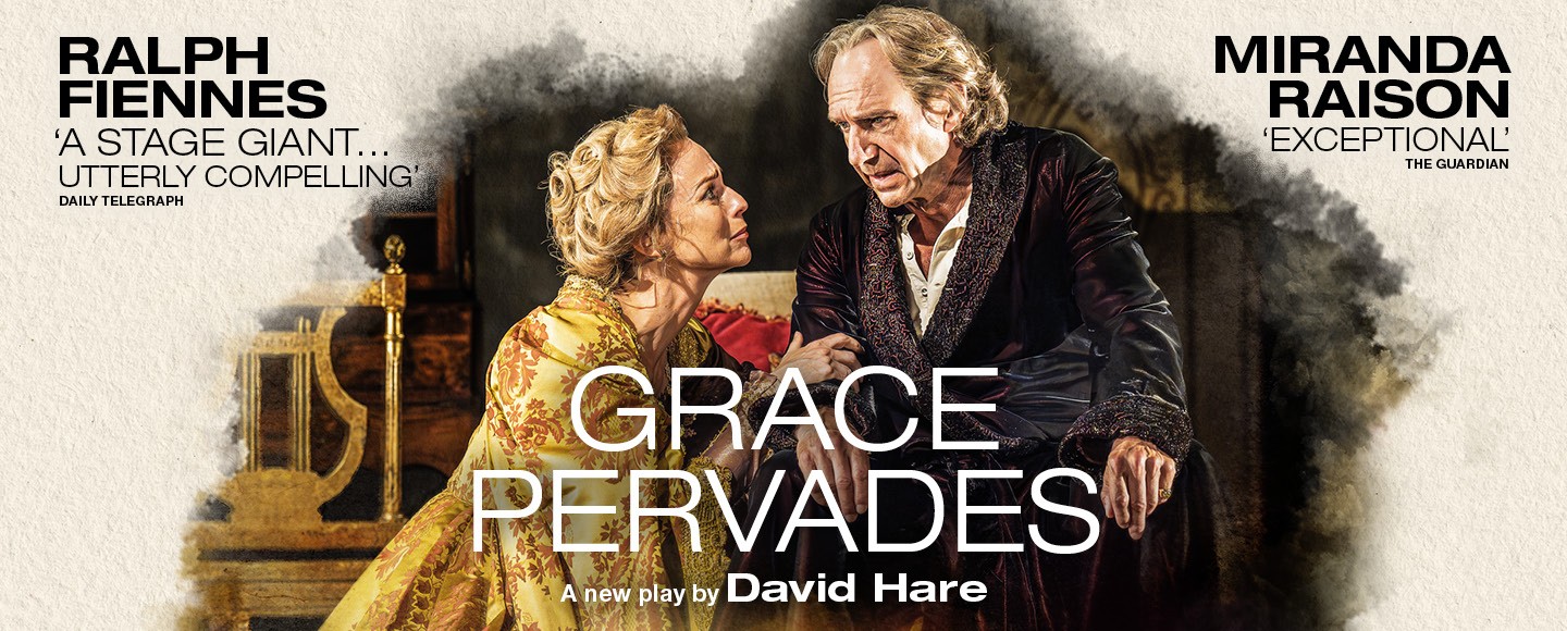 Театральный клуб ZIMA: Grace Pervades с Райфом Файнсом&nbsp;